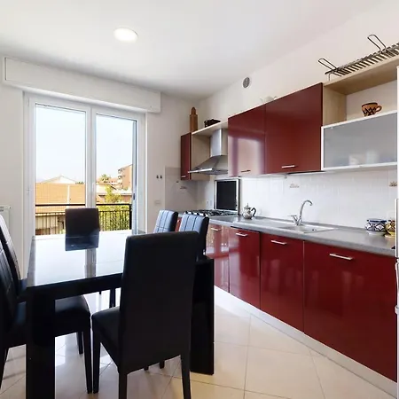 Eden Penthouse Apartment Ceriale
