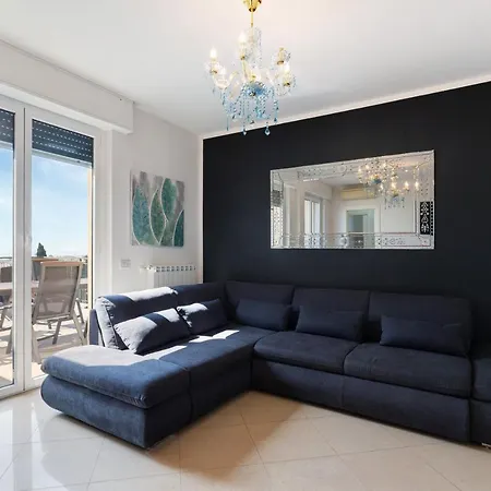 Eden Penthouse Apartment