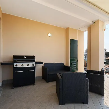 דירה Eden Penthouse *