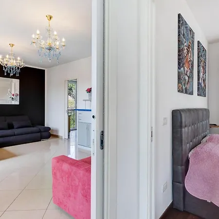 Eden Penthouse Apartamento Ceriale